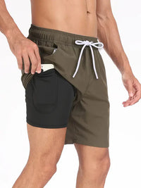 Vert militaire