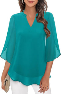 Aqua green