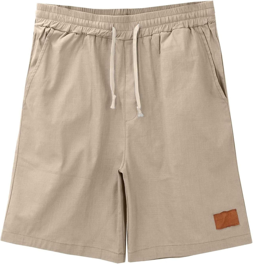 Shorts Casual da Uomo Lucas – Comfort Leggero per le Giornate Estive