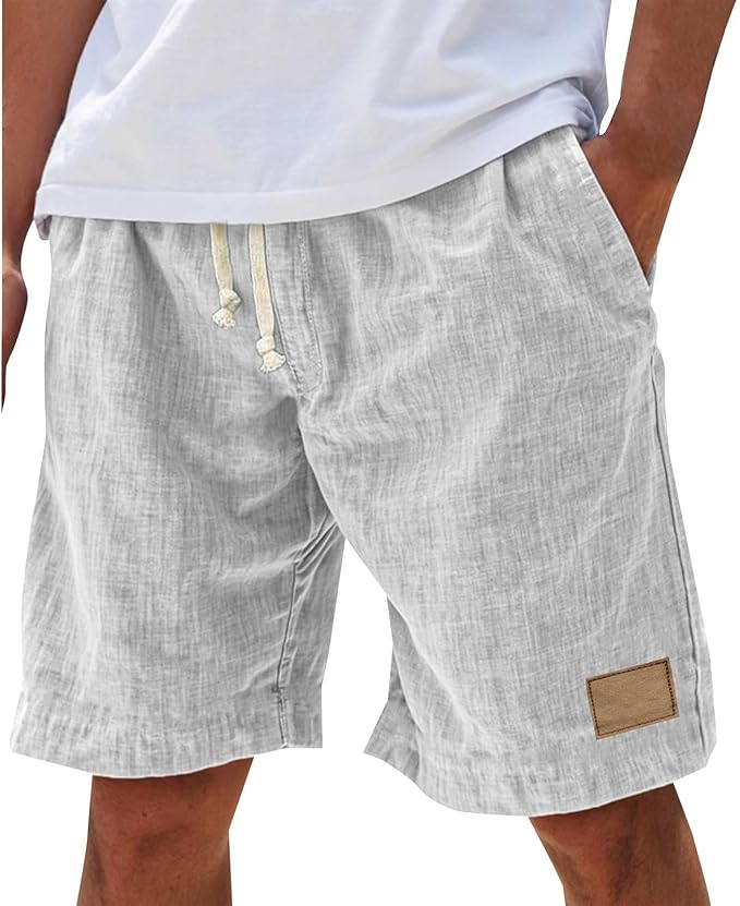 Shorts Casual da Uomo Lucas – Comfort Leggero per le Giornate Estive