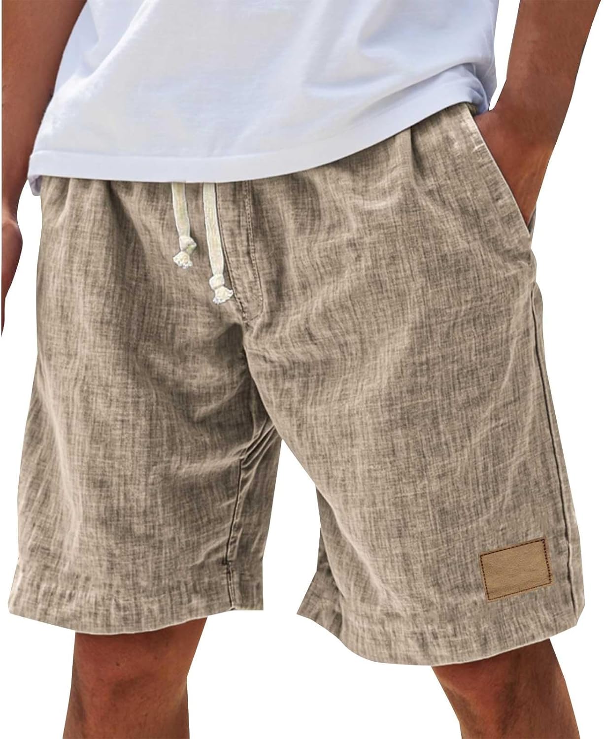 Shorts Casual da Uomo Lucas – Comfort Leggero per le Giornate Estive