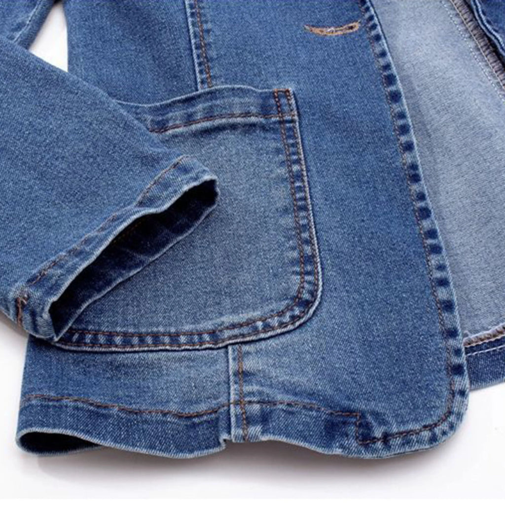 Blazer in denim da donna - Moderno e casual