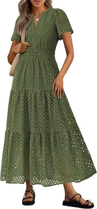 Military green