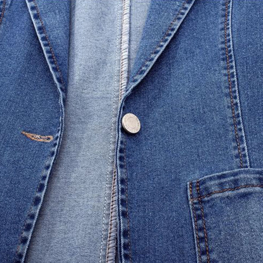 Blazer in denim da donna - Moderno e casual