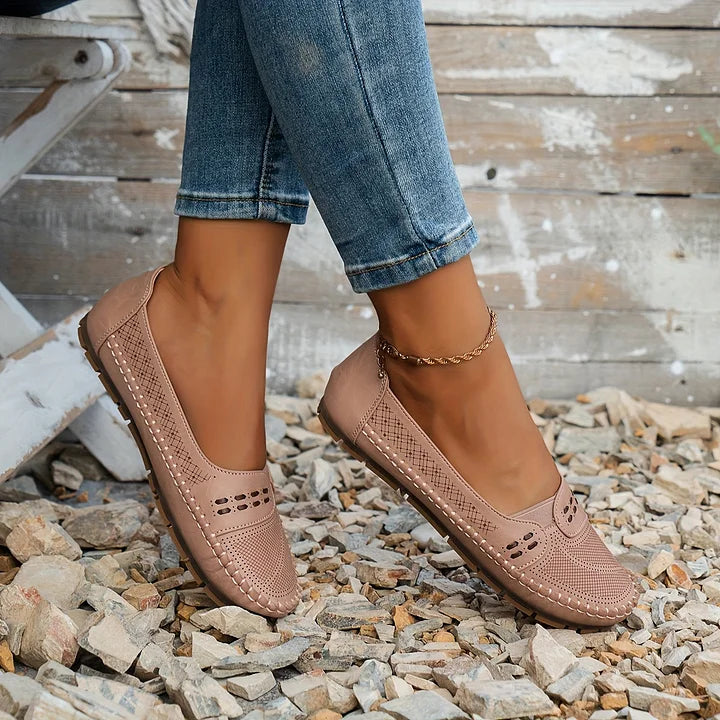 Scarpe ortopediche da donna – comode, eleganti e di supporto, perfette per camminare