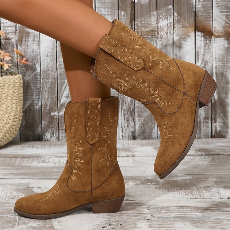 Stivaletti cowboy da donna - Decisi e di tendenza