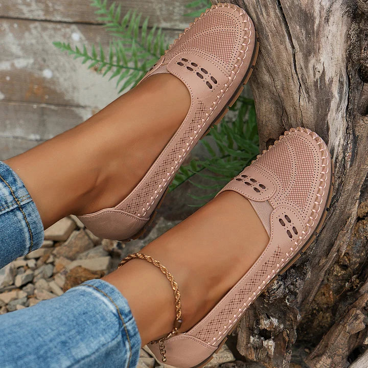 Scarpe ortopediche da donna – comode, eleganti e di supporto, perfette per camminare