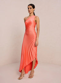 Orange red