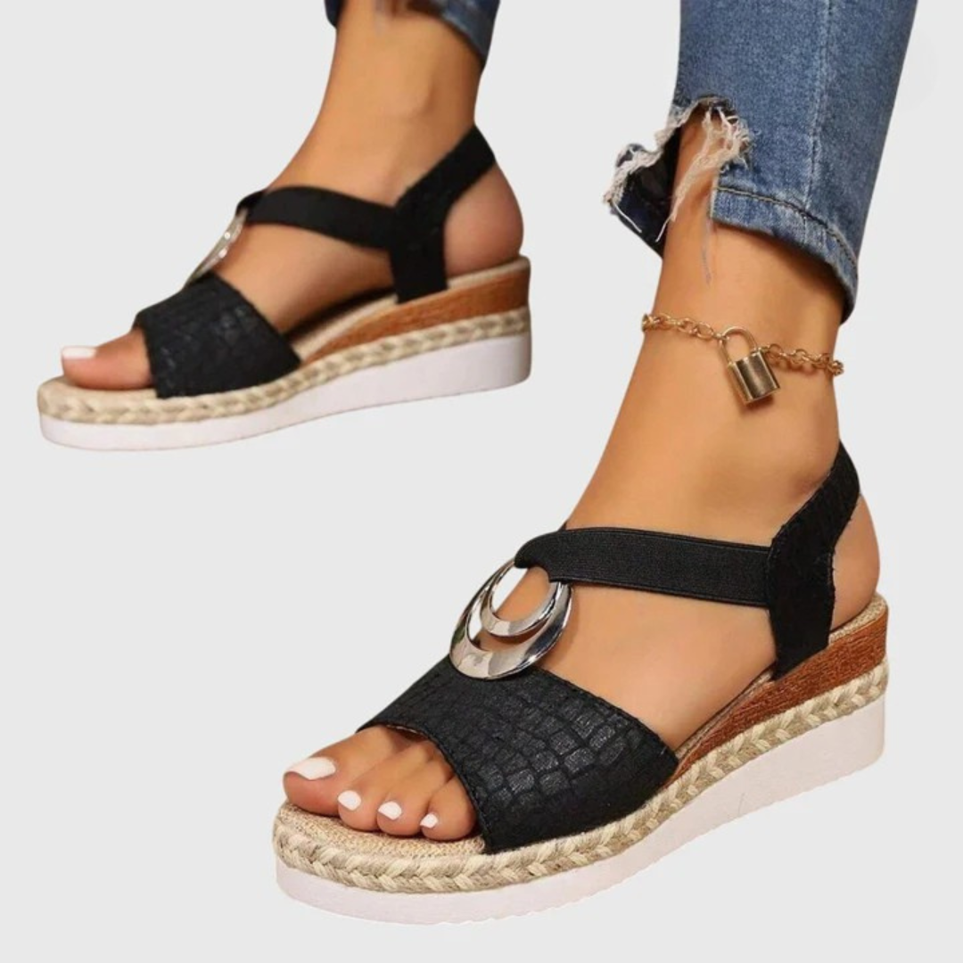 Sandali da donna comodi con supporto plantare – Eleganti per tutti i giorni