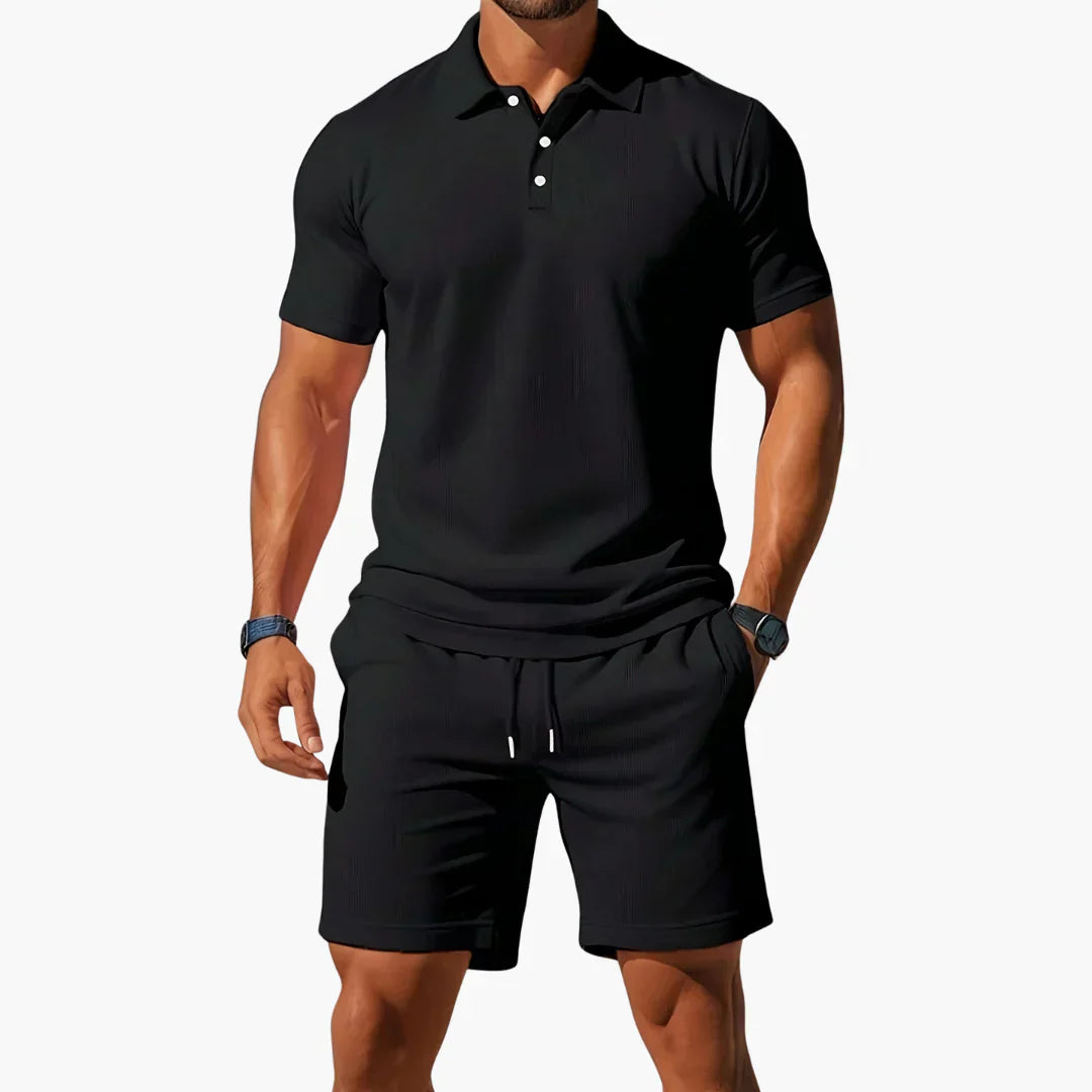 Laluna - Set da uomo casual dal gusto raffinato