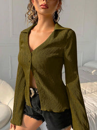 Olive green