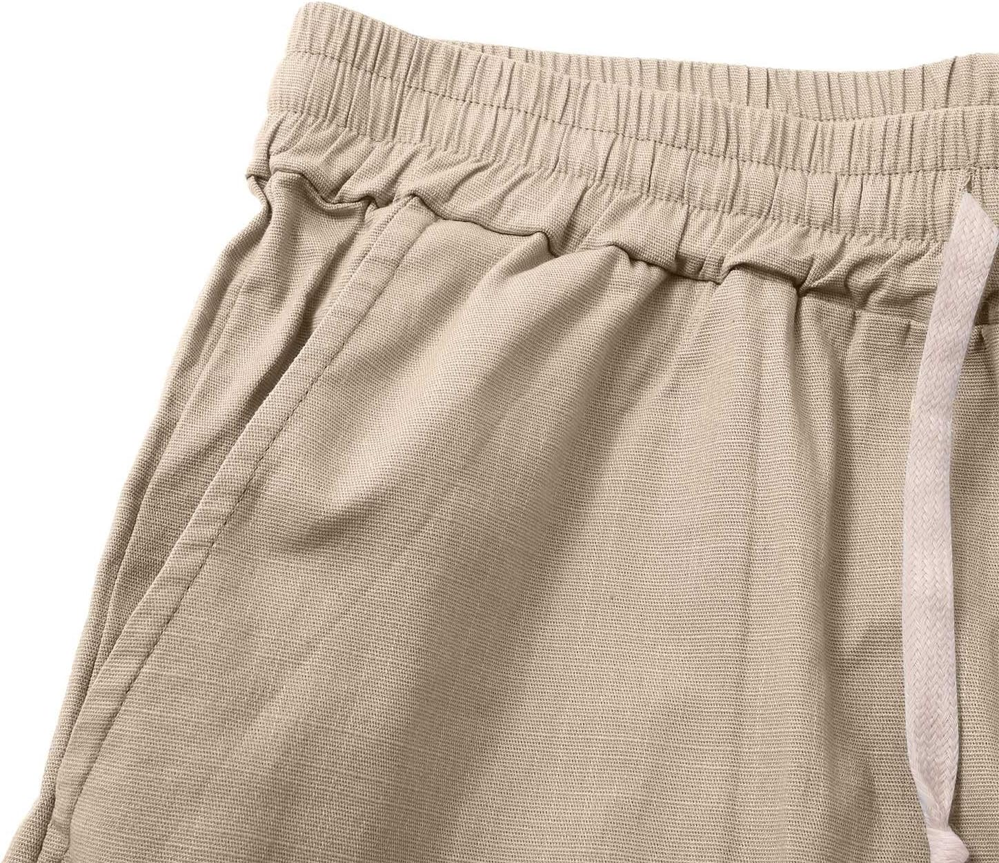 Shorts Casual da Uomo Lucas – Comfort Leggero per le Giornate Estive