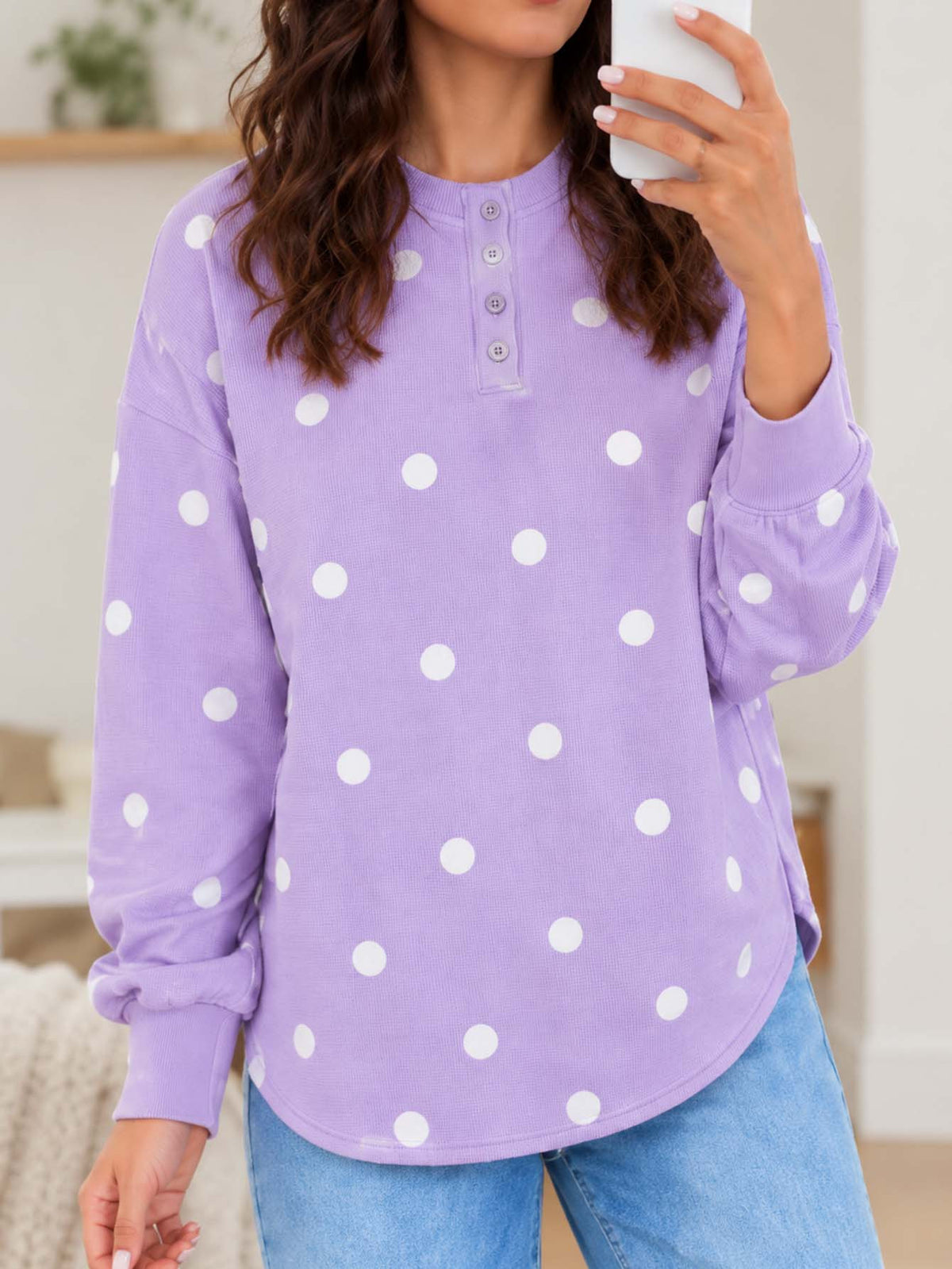 Blusa de mujer – Ligera y elegante