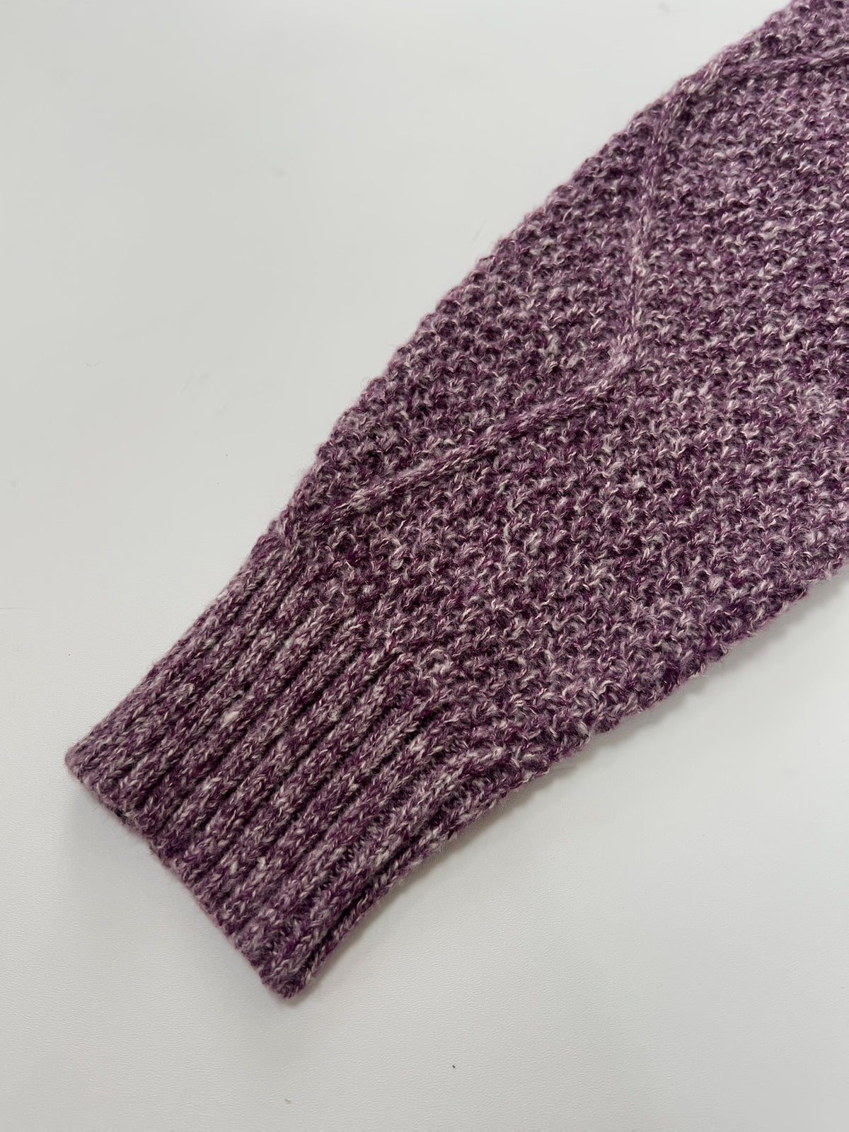 Women's cable-knit sweater dress - Warm and elegant