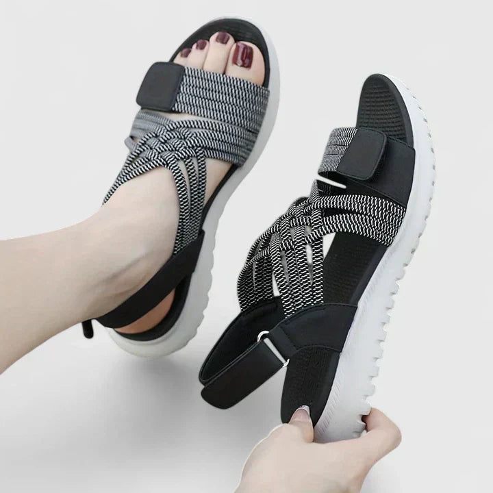 Sandali ortopedici da donna – Comfort e sostegno quotidiano
