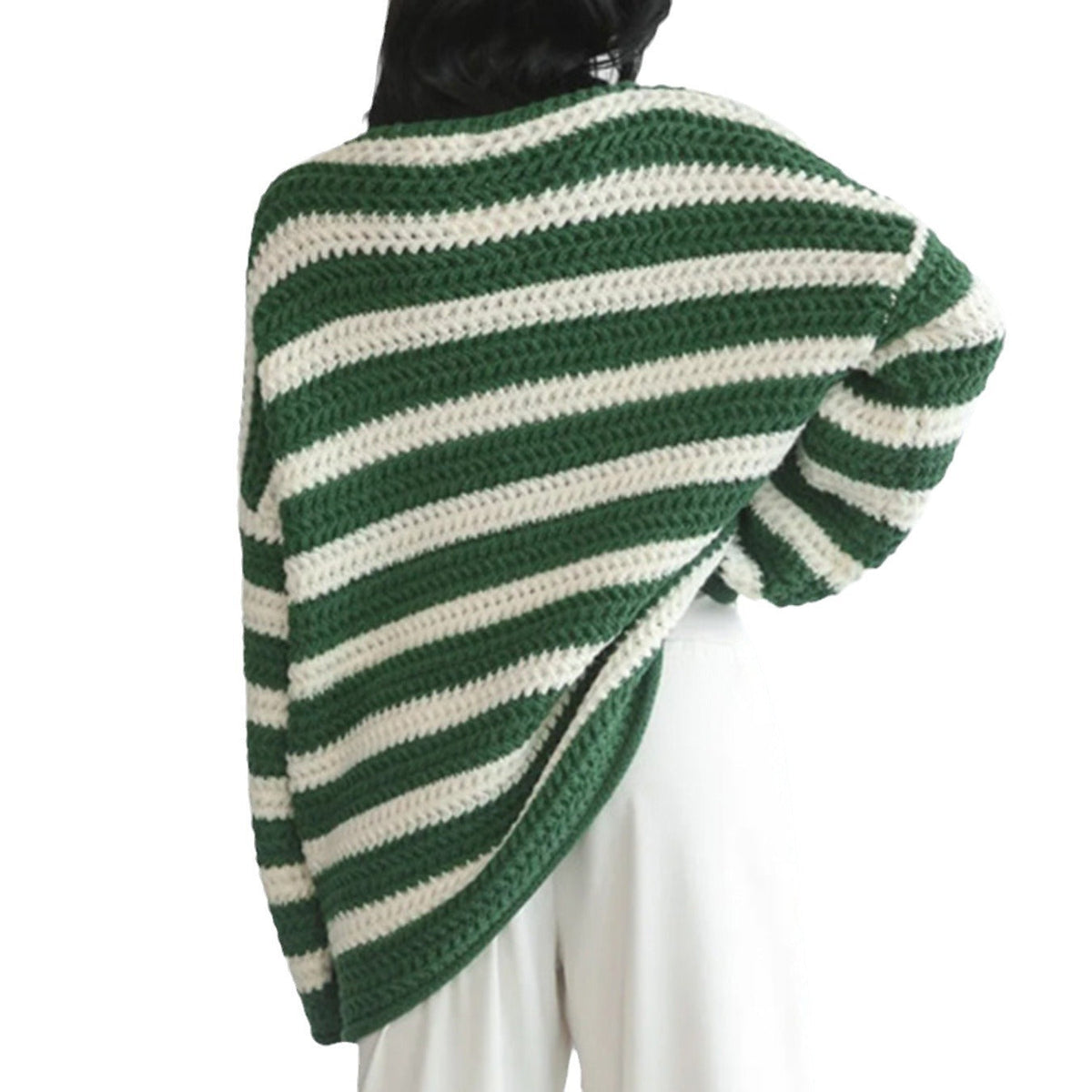 Pull doux pour femme effet laine - Confortable et douillet