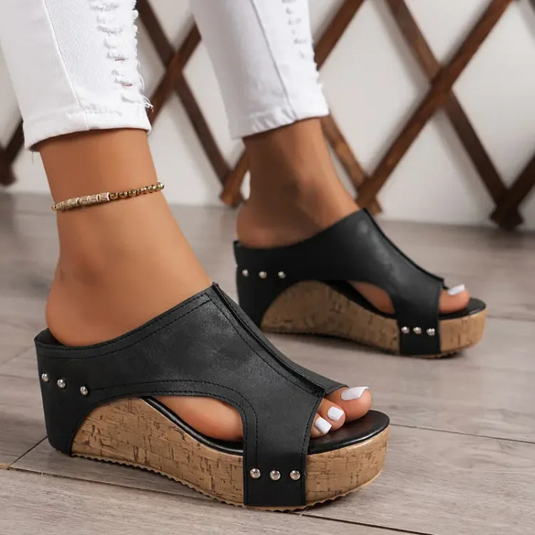 Sandali ortopedici da donna – Calzature comode e confortevoli