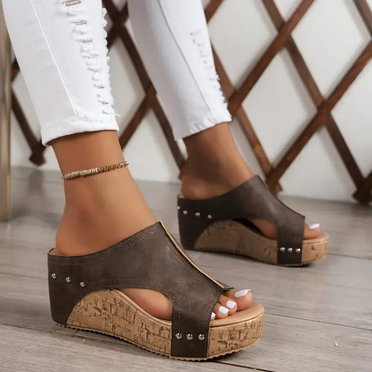 Sandali ortopedici da donna – Calzature comode e confortevoli