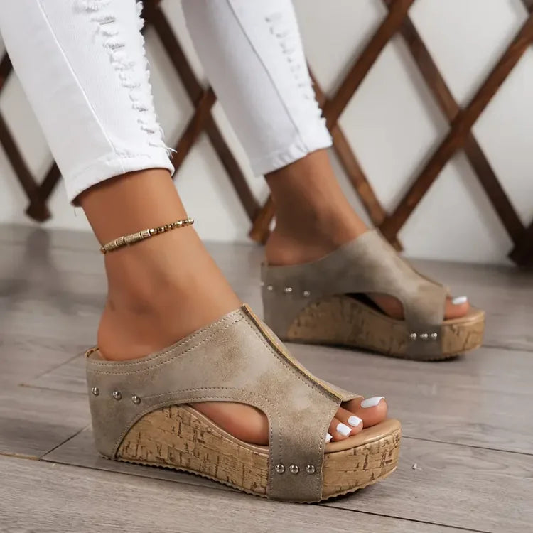 Sandali ortopedici da donna – Calzature comode e confortevoli