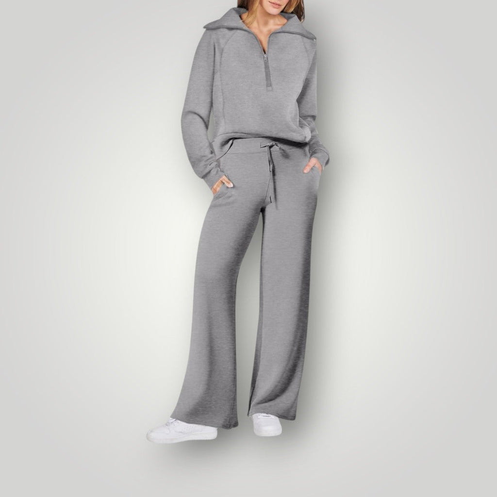 Completo Loungewear Due Pezzi da Donna – Outfit Comodo e Stiloso