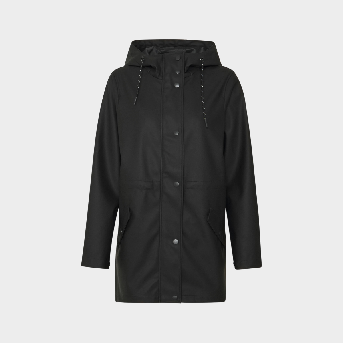 Impermeabile elegante da donna - giacca alla moda