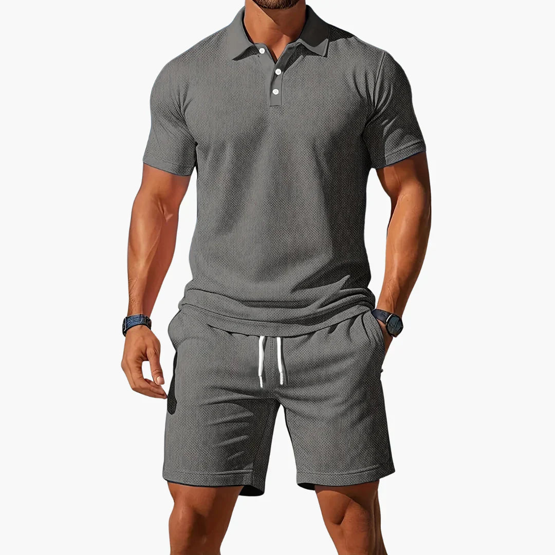 Laluna - Set da uomo casual dal gusto raffinato