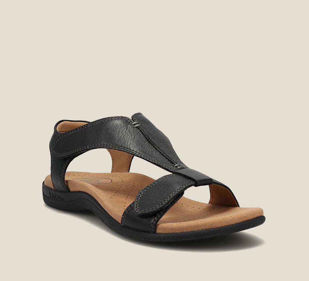 Sandali comodi da donna con suola di sostegno – Stile estivo