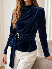 Blu scuro