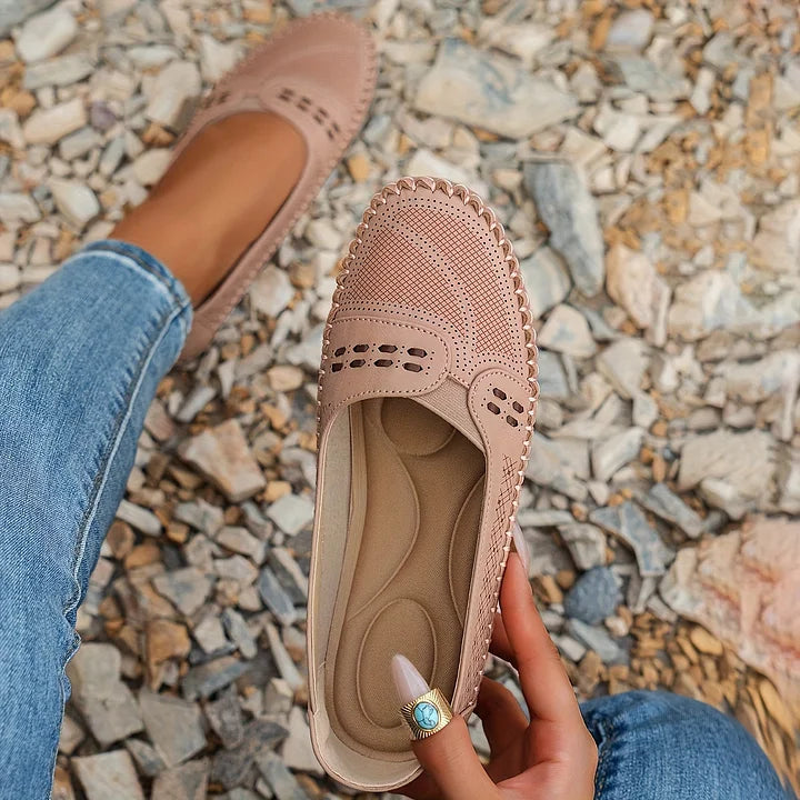 Scarpe ortopediche da donna – comode, eleganti e di supporto, perfette per camminare
