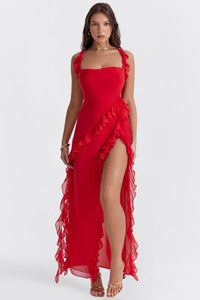 Red color