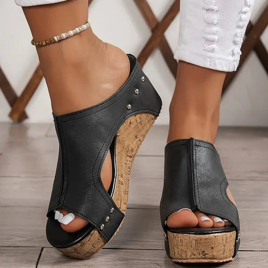 Sandali ortopedici da donna – Calzature comode e confortevoli
