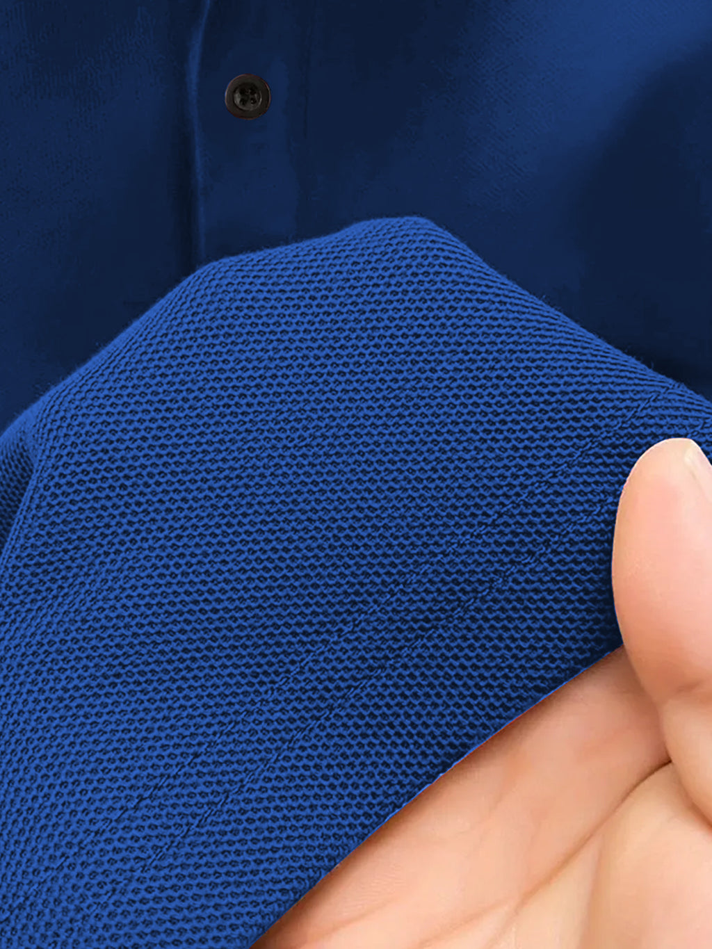 Polo uomo a maniche corte con stampa italiana - Traspirante e versatile