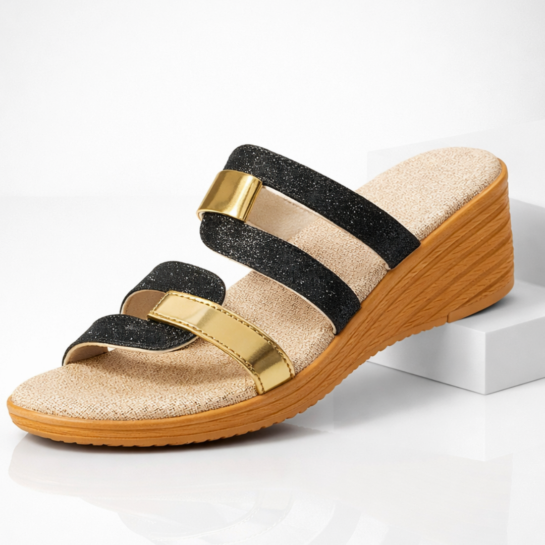 Ciabatte da donna – Facili da indossare, comode, casual, stile estivo