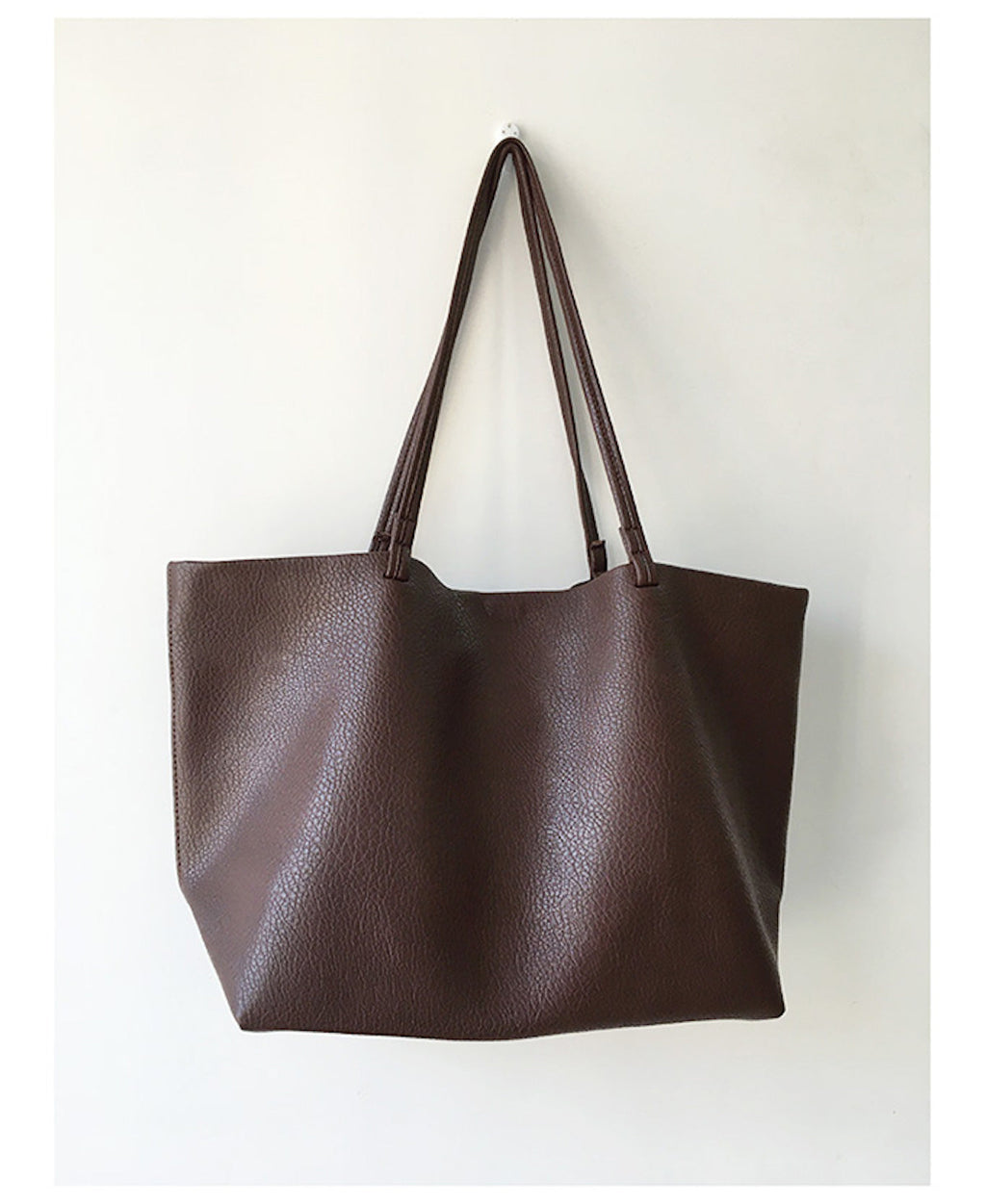 Donna Borsa tote - Essenziale per lavoro e weekend - Formato Plus
