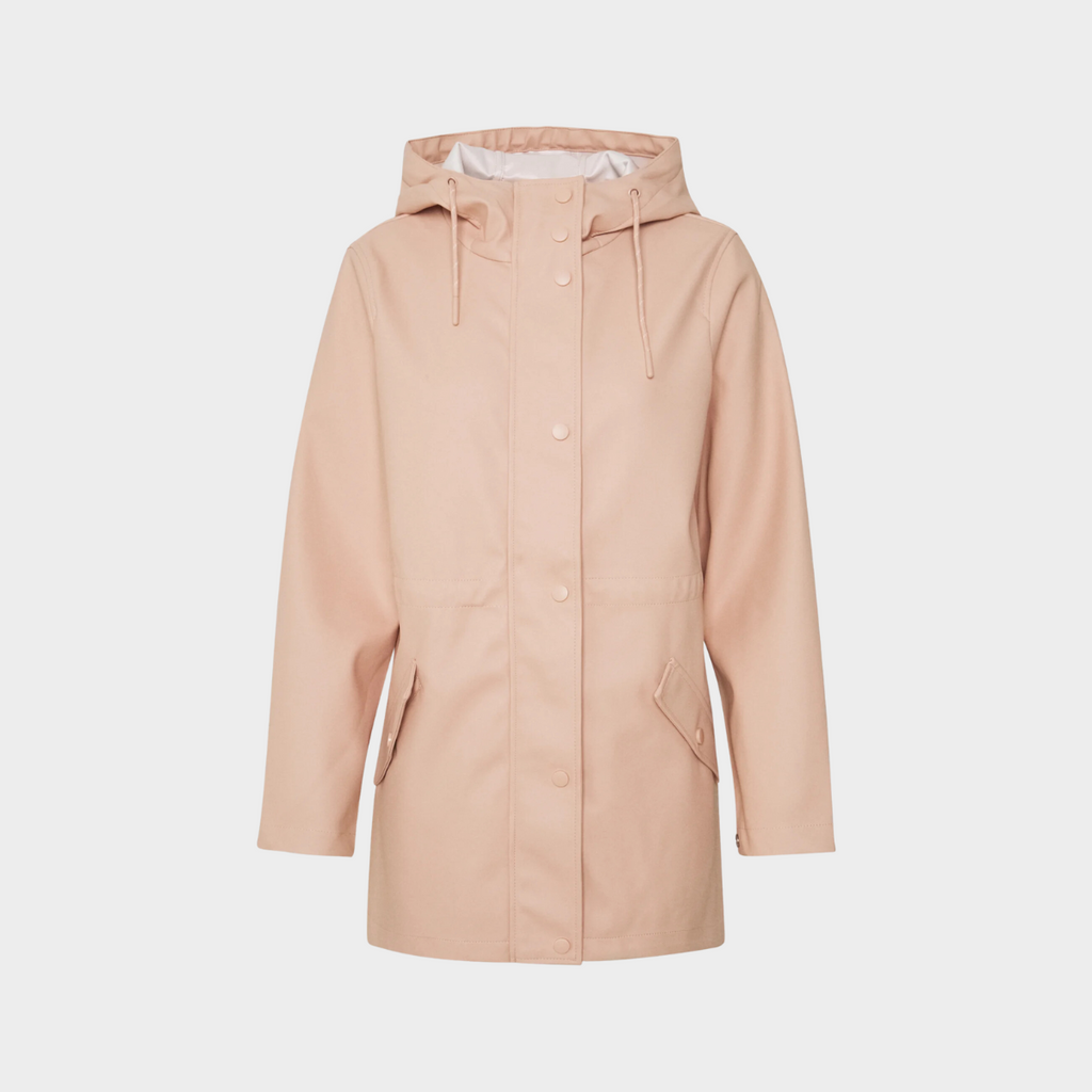 Impermeabile elegante da donna - giacca alla moda