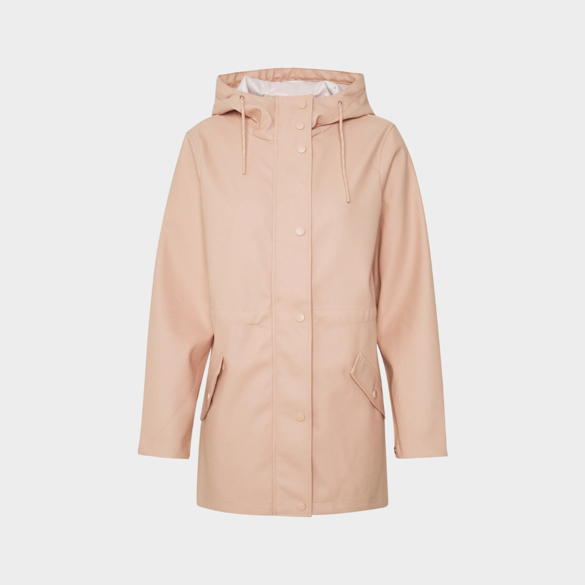 Impermeabile elegante da donna - giacca alla moda