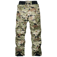 Camouflage kaki