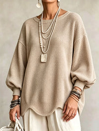 Beige avena
