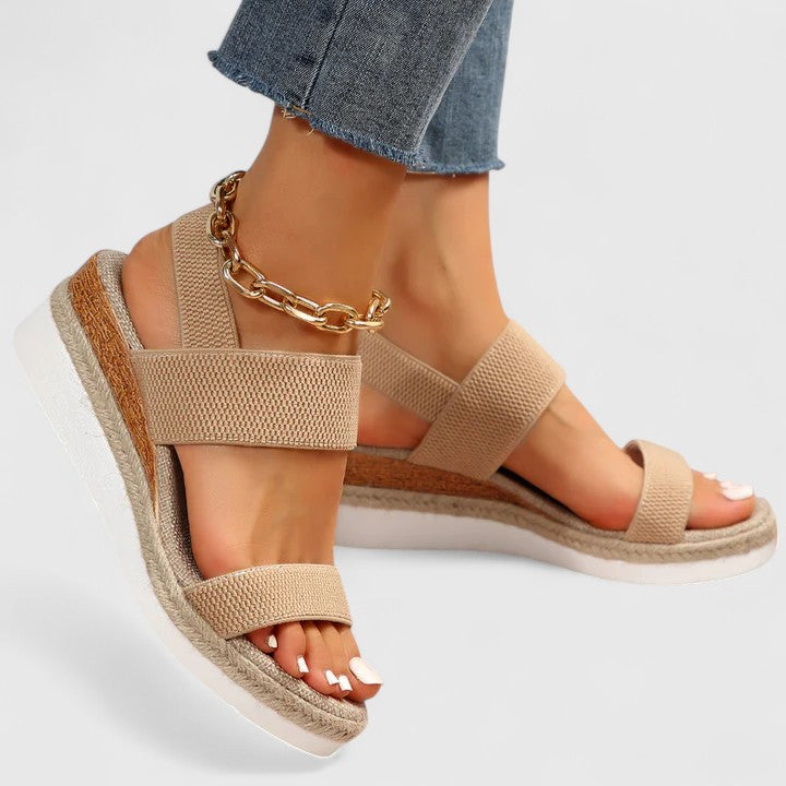 Sandali da donna con suola confortevole – Stile casual per l’estate