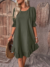 Dark green