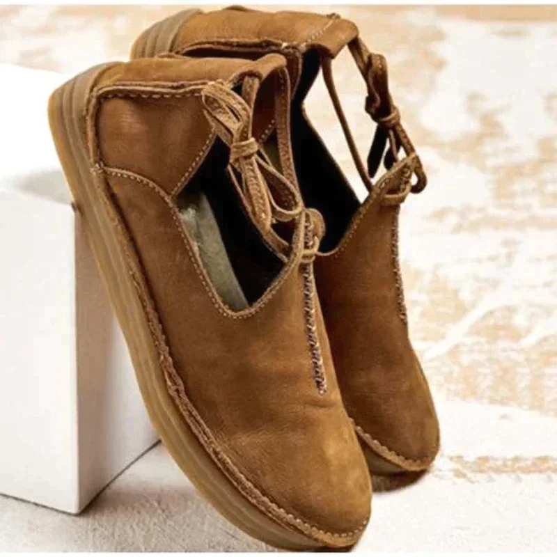 Scarpe in Pelle da Donna – Eleganza Senza Tempo e Comfort Premium