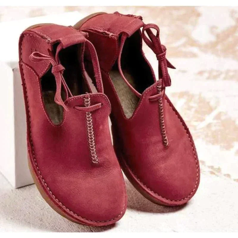 Scarpe in Pelle da Donna – Eleganza Senza Tempo e Comfort Premium
