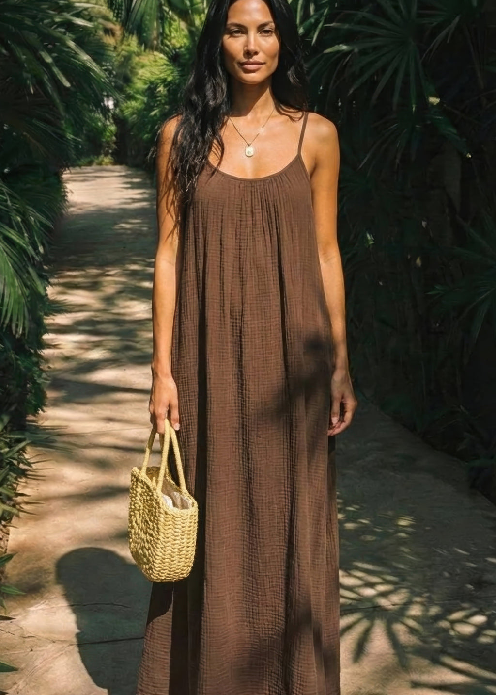 Abito slip da donna con schiena scoperta - Elegante e sensuale