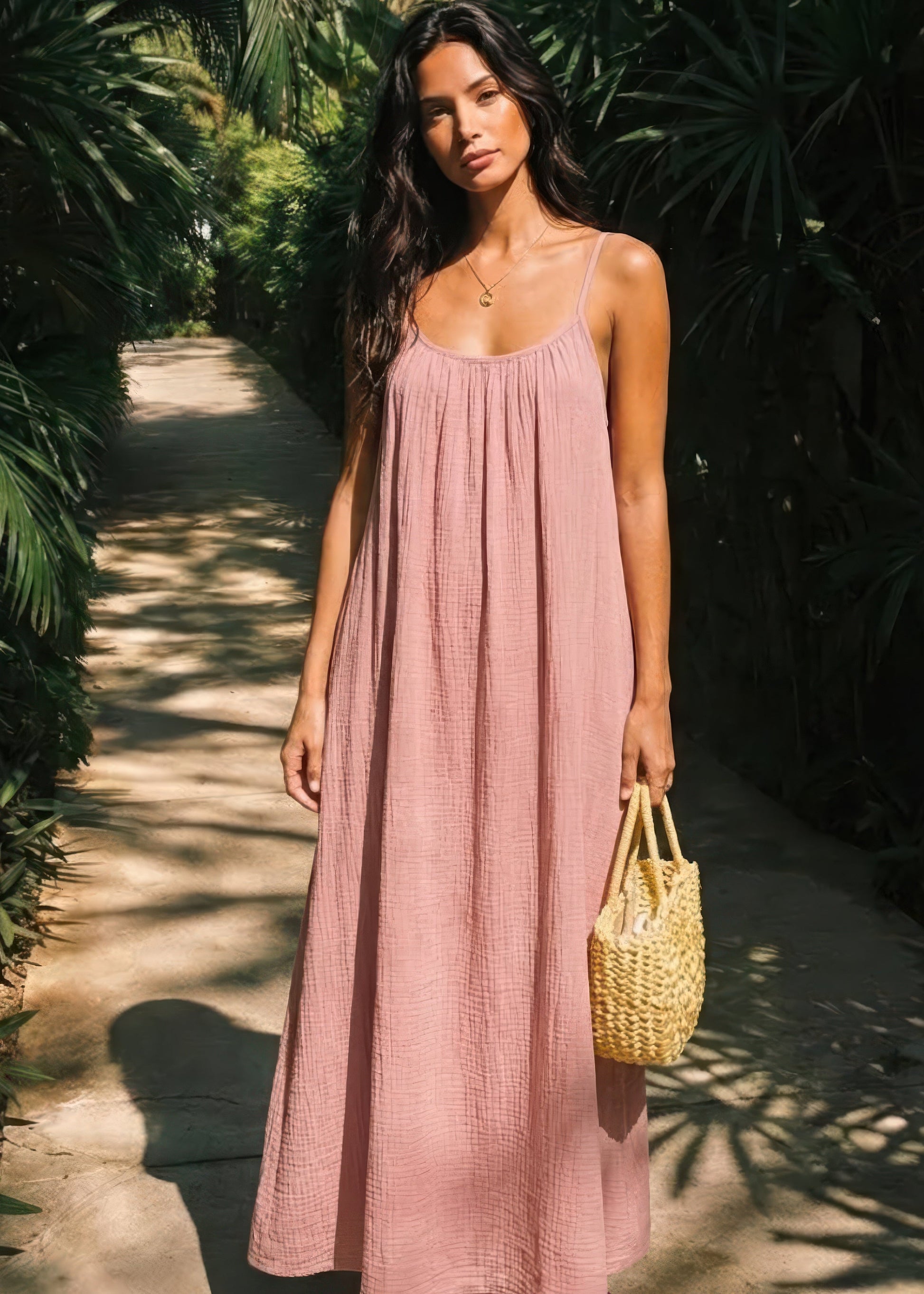 Abito slip da donna con schiena scoperta - Elegante e sensuale