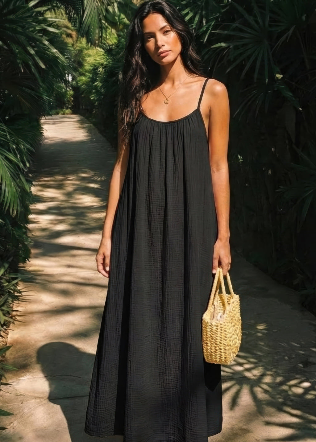 Abito slip da donna con schiena scoperta - Elegante e sensuale