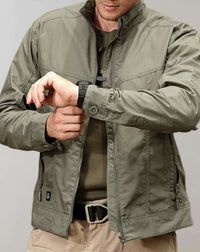 Military green