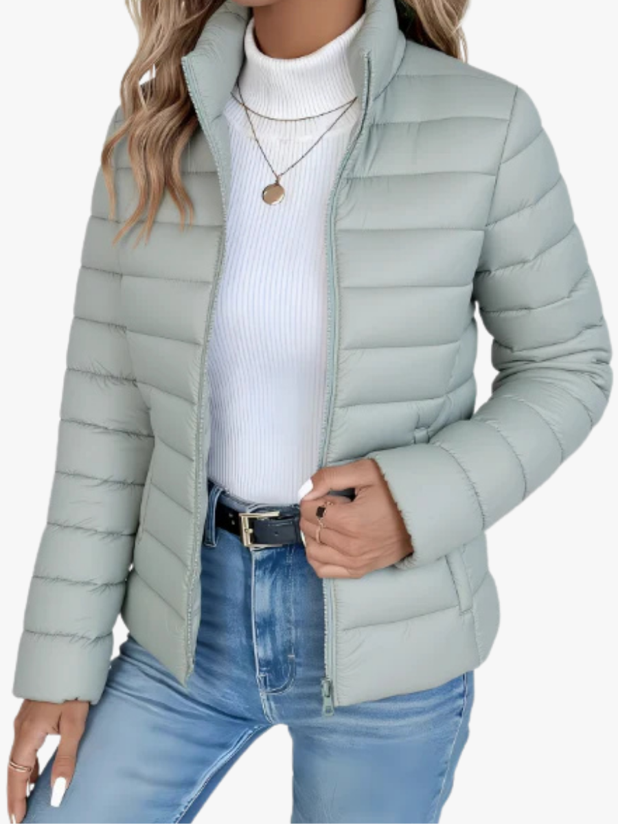 Giacca Donna Primaverile da Mezza Stagione – Stile Casual Elegante e Leggero