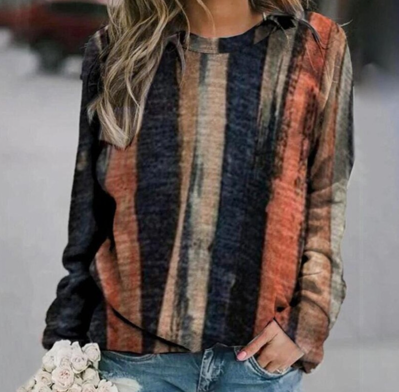 Maglione donna Premium accogliente e alla moda