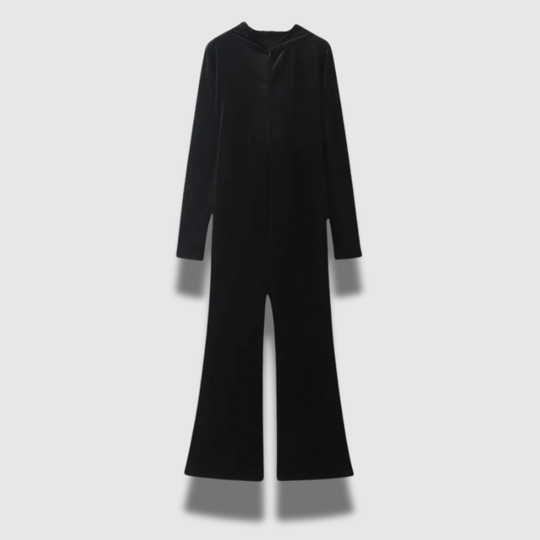 Tuta donna Slim-Fit Fashion Trendy