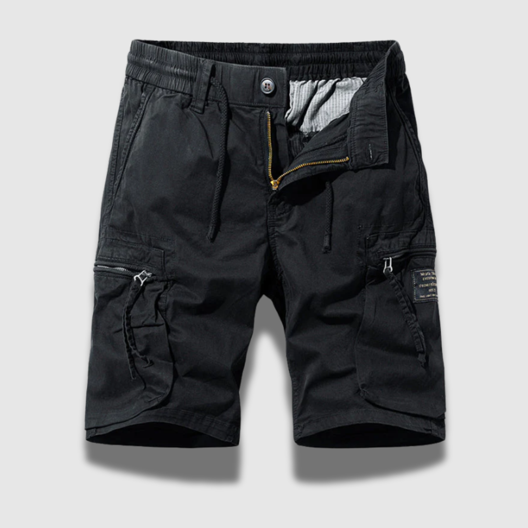 Pantaloncini estivi da uomo resistenti, comodi e flessibili